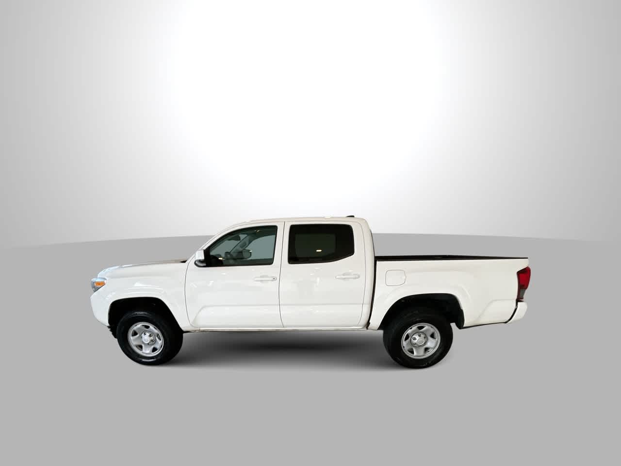 used 2023 Toyota Tacoma car, priced at $35,753