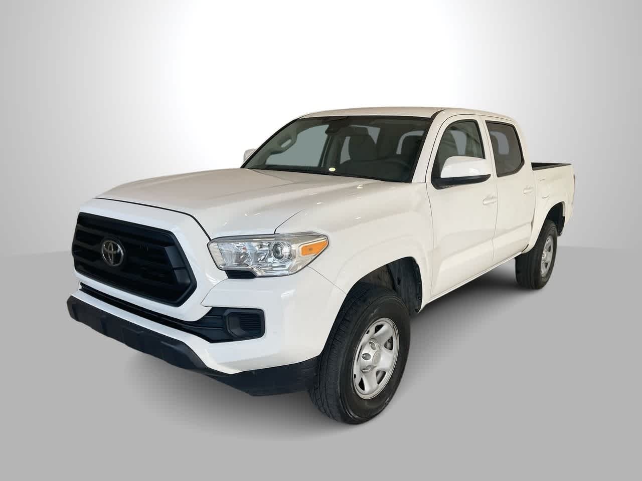 used 2023 Toyota Tacoma car, priced at $35,753