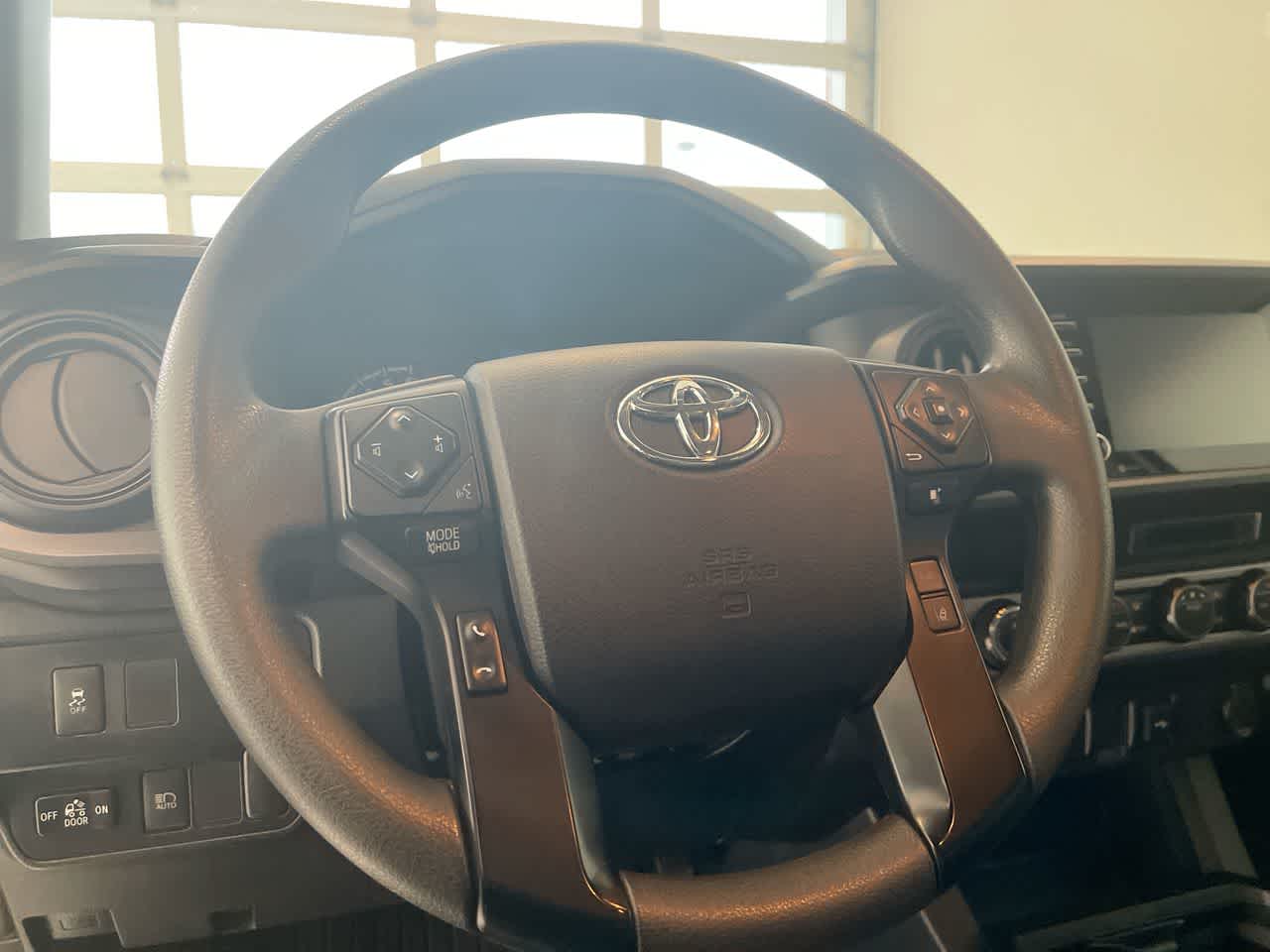 used 2023 Toyota Tacoma car, priced at $35,753