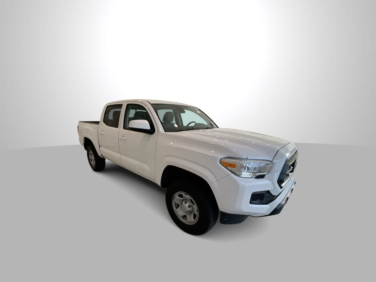 used 2023 Toyota Tacoma car, priced at $35,753