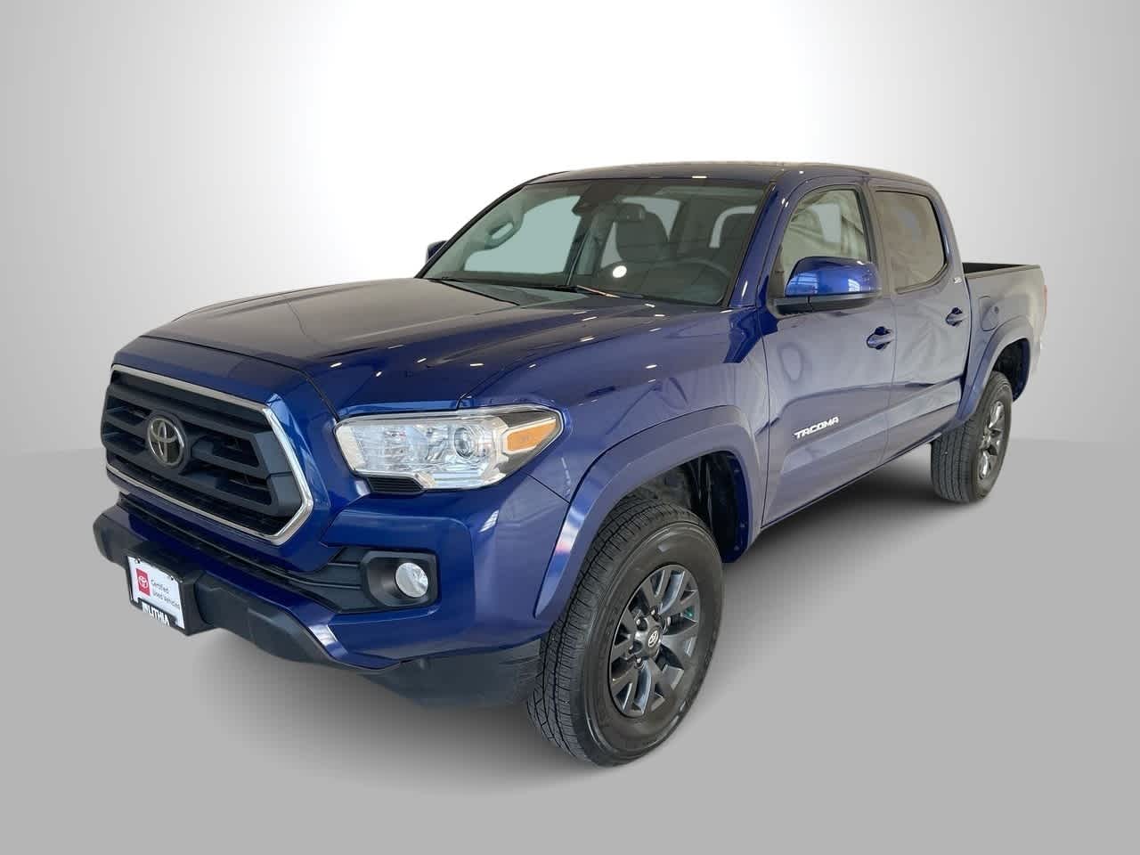 used 2023 Toyota Tacoma car, priced at $36,335