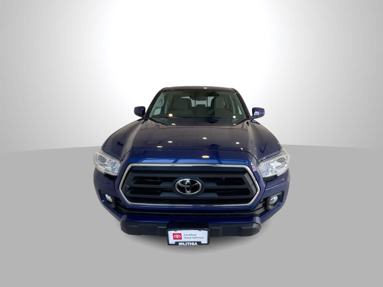 used 2023 Toyota Tacoma car, priced at $36,335