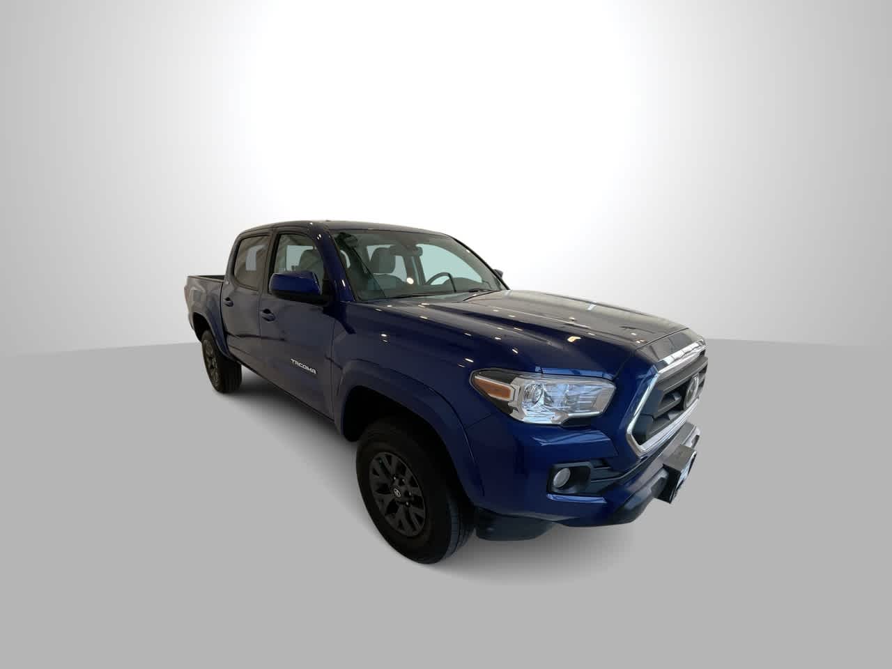 used 2023 Toyota Tacoma car, priced at $36,335