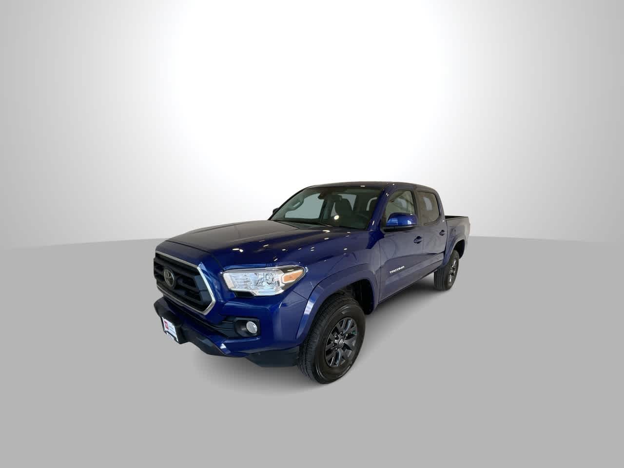 used 2023 Toyota Tacoma car, priced at $36,335