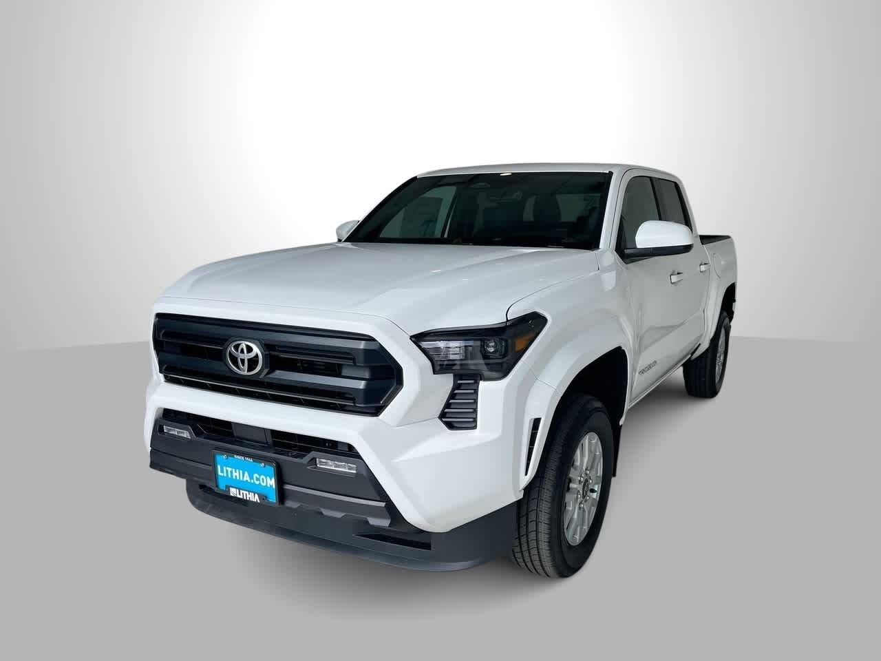 new 2024 Toyota Tacoma car, priced at $37,580
