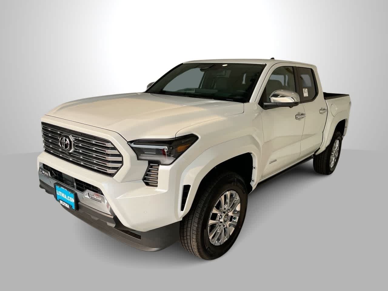 new 2024 Toyota Tacoma car, priced at $52,066