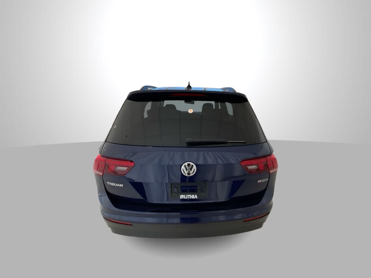 used 2021 Volkswagen Tiguan car, priced at $16,840