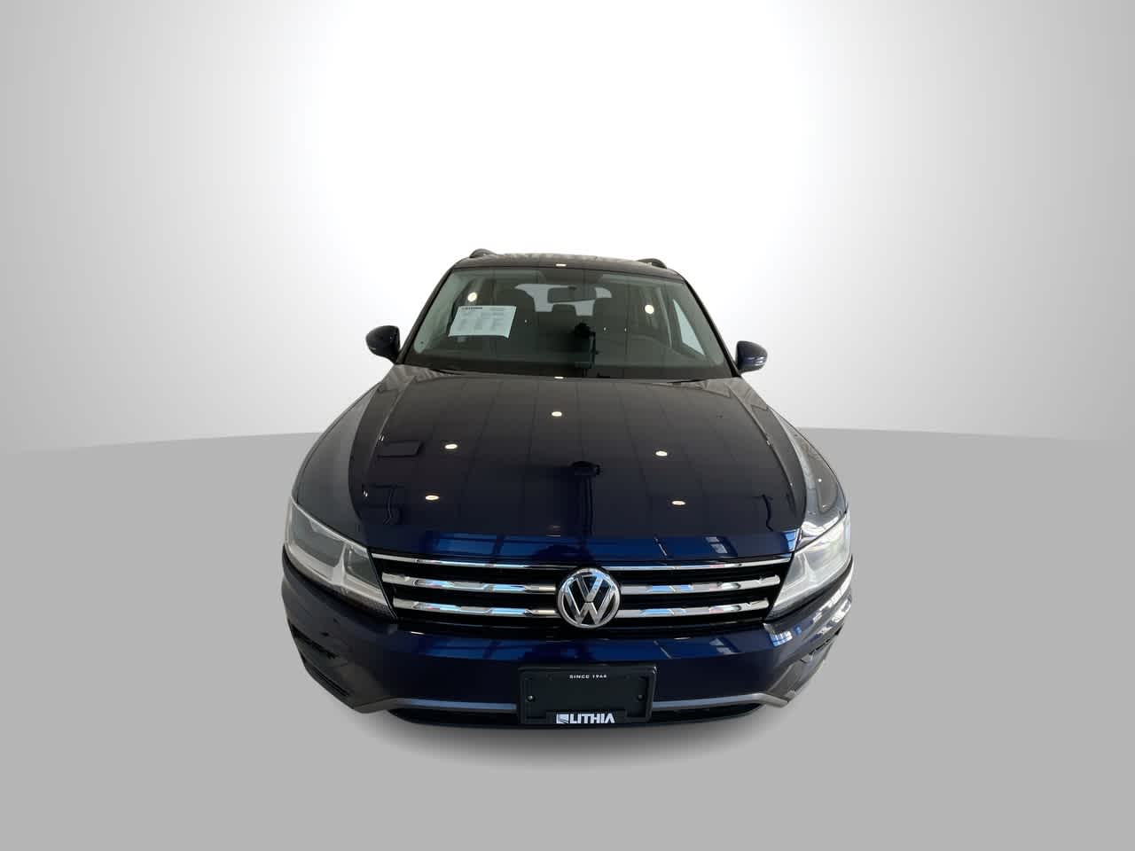 used 2021 Volkswagen Tiguan car, priced at $16,840