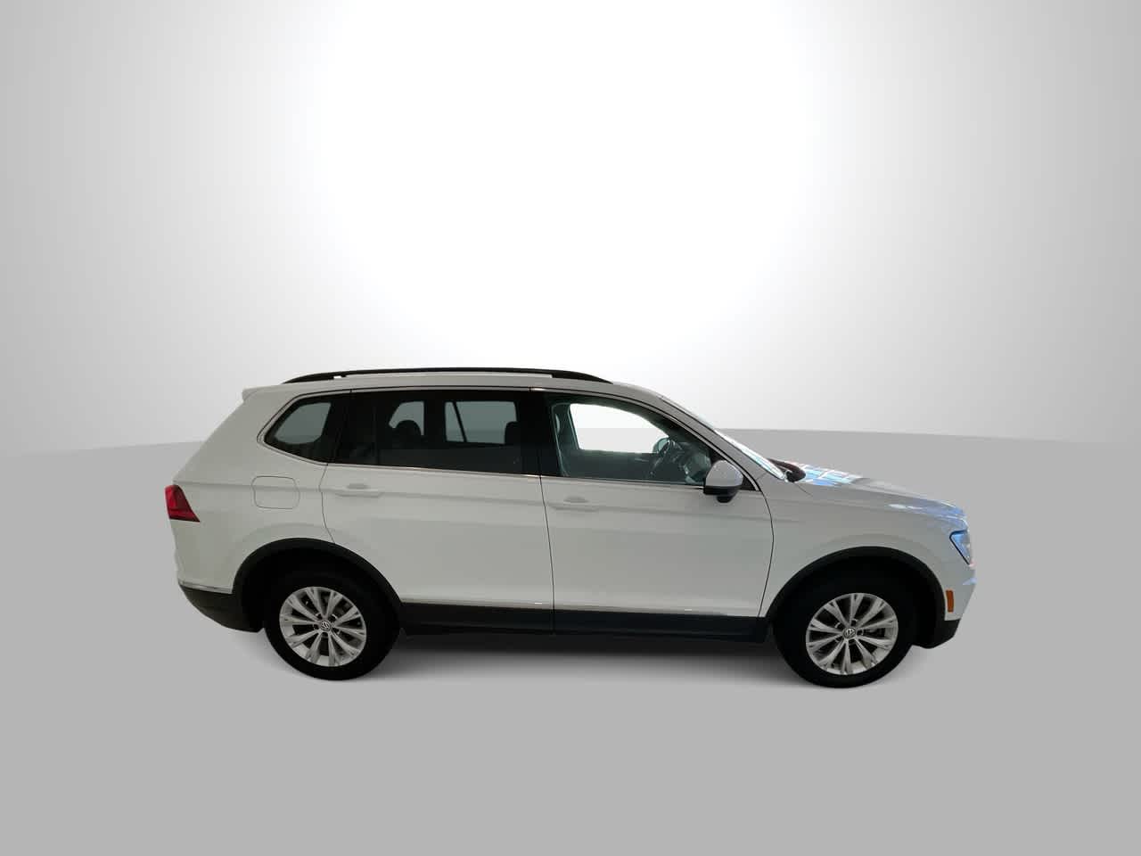 used 2018 Volkswagen Tiguan car, priced at $17,997