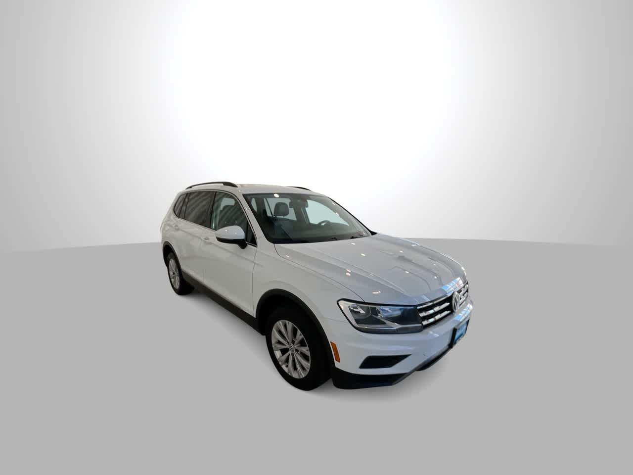 used 2018 Volkswagen Tiguan car, priced at $17,997