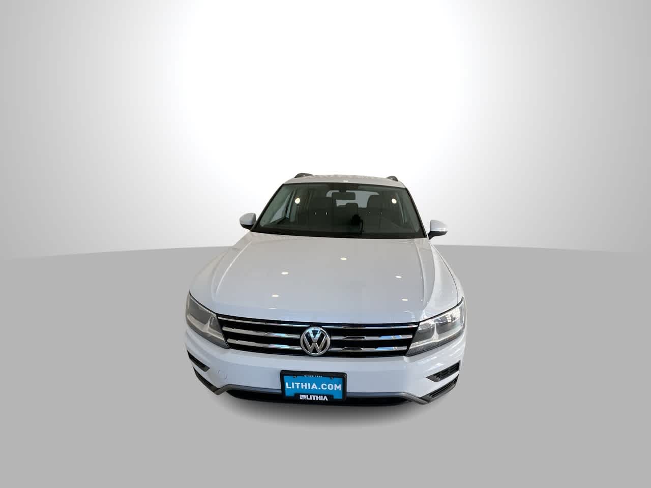 used 2018 Volkswagen Tiguan car, priced at $17,997