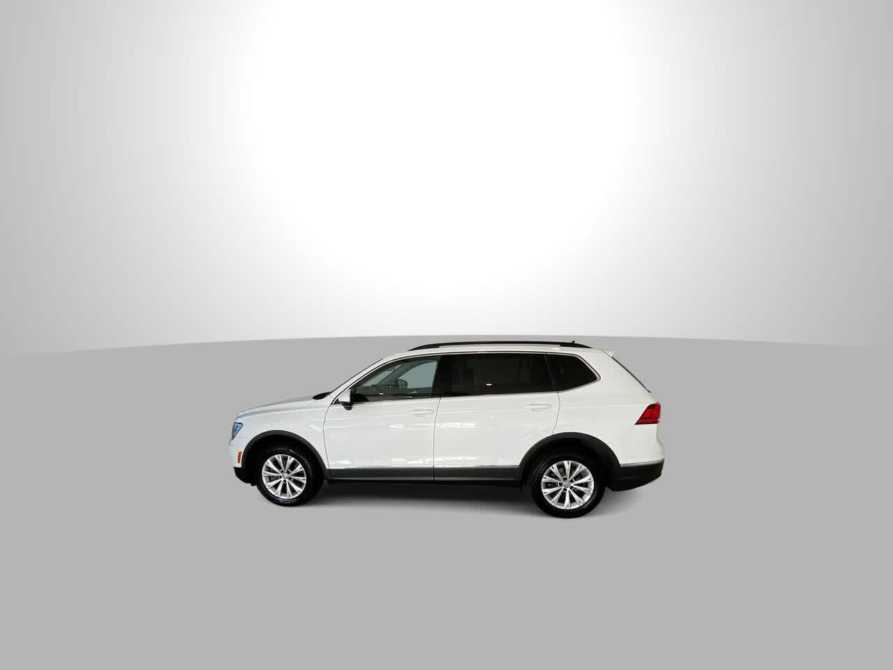 used 2018 Volkswagen Tiguan car, priced at $17,997