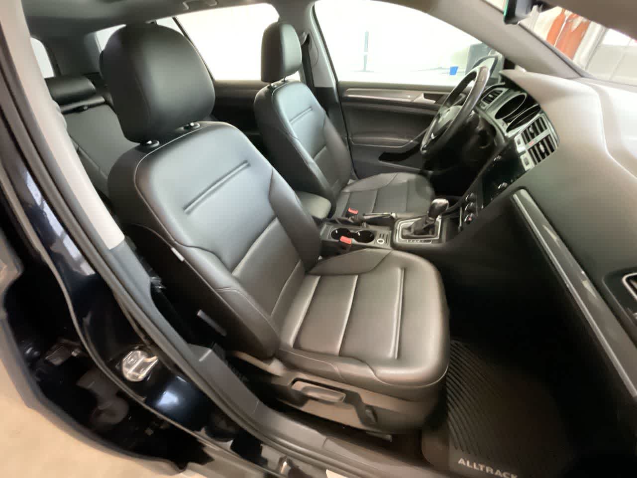 used 2019 Volkswagen Golf Alltrack car, priced at $22,749