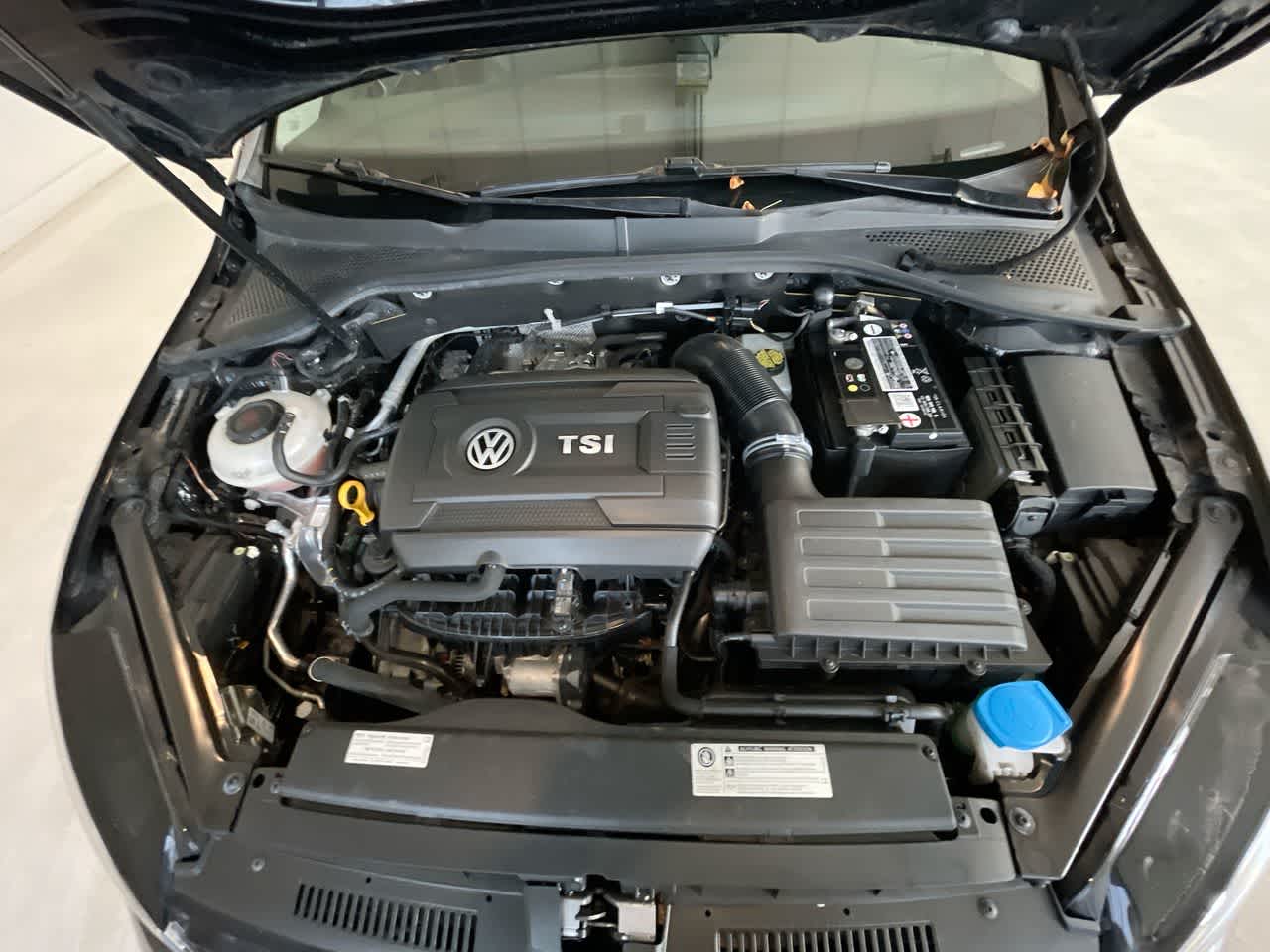 used 2019 Volkswagen Golf Alltrack car, priced at $22,749