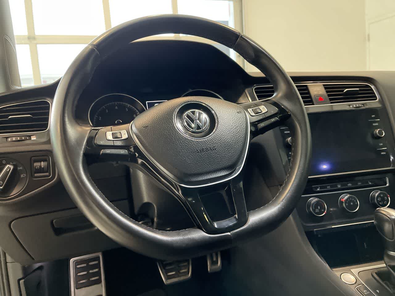 used 2019 Volkswagen Golf Alltrack car, priced at $22,749