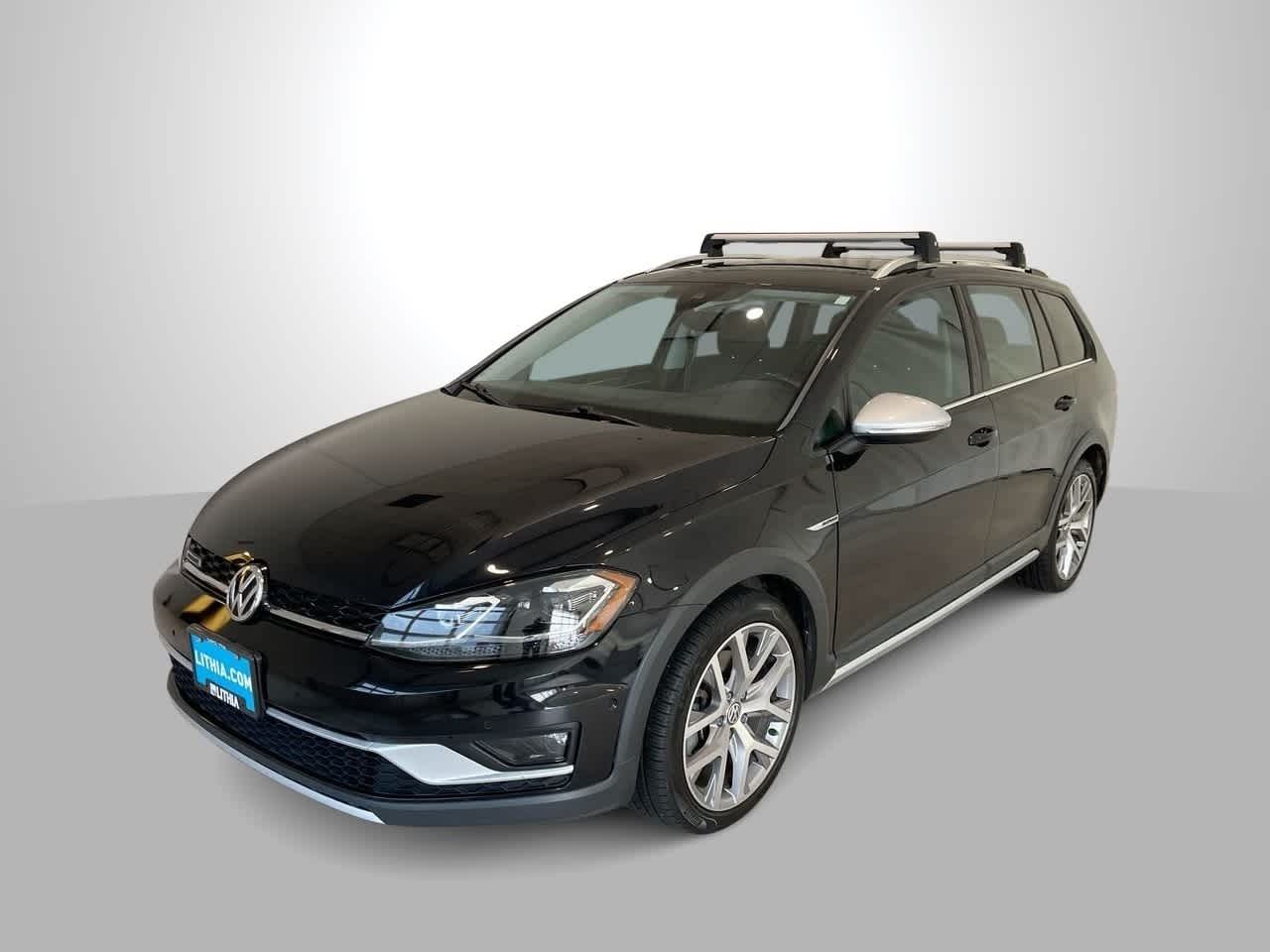 used 2019 Volkswagen Golf Alltrack car, priced at $22,749