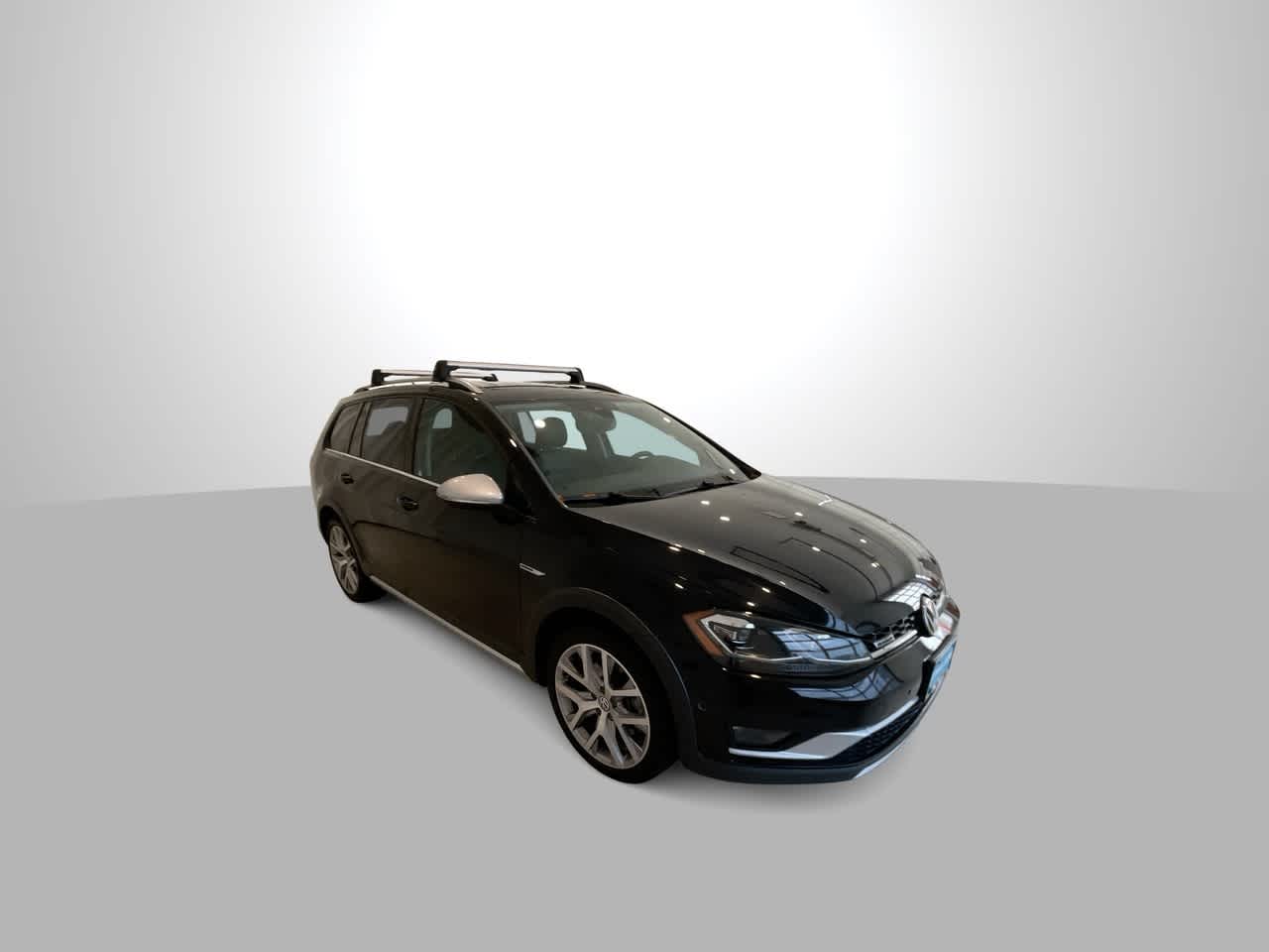 used 2019 Volkswagen Golf Alltrack car, priced at $22,749