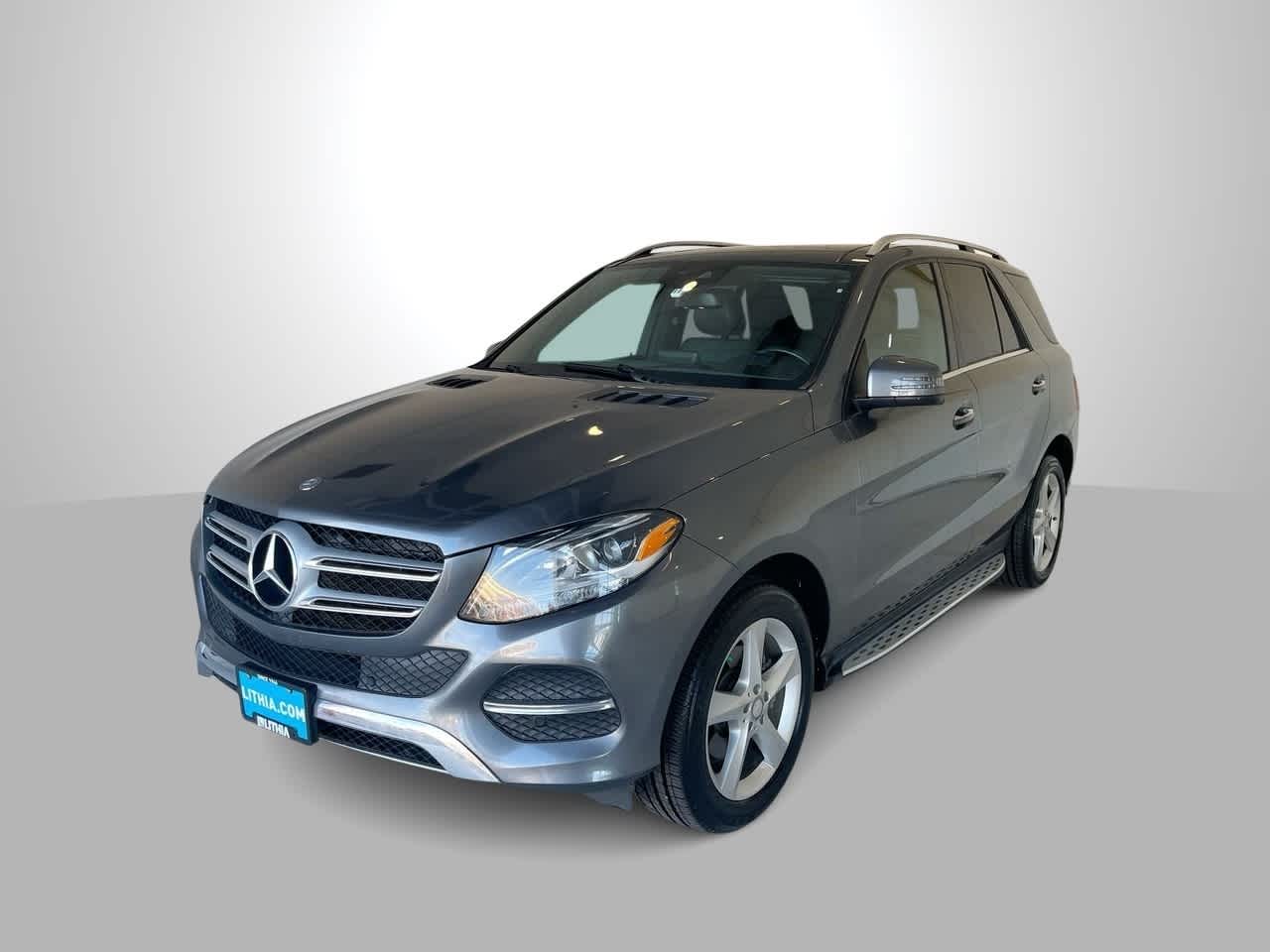 used 2017 Mercedes-Benz GLE car, priced at $17,758