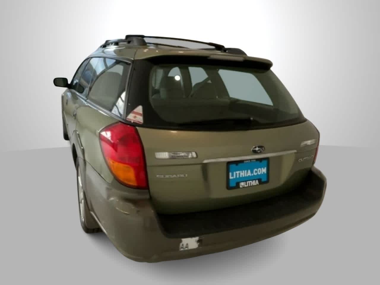 used 2006 Subaru Legacy car, priced at $5,924