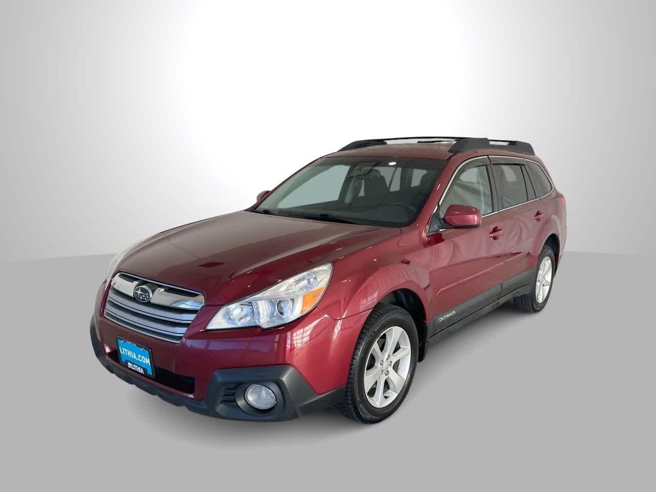 used 2013 Subaru Outback car, priced at $9,773