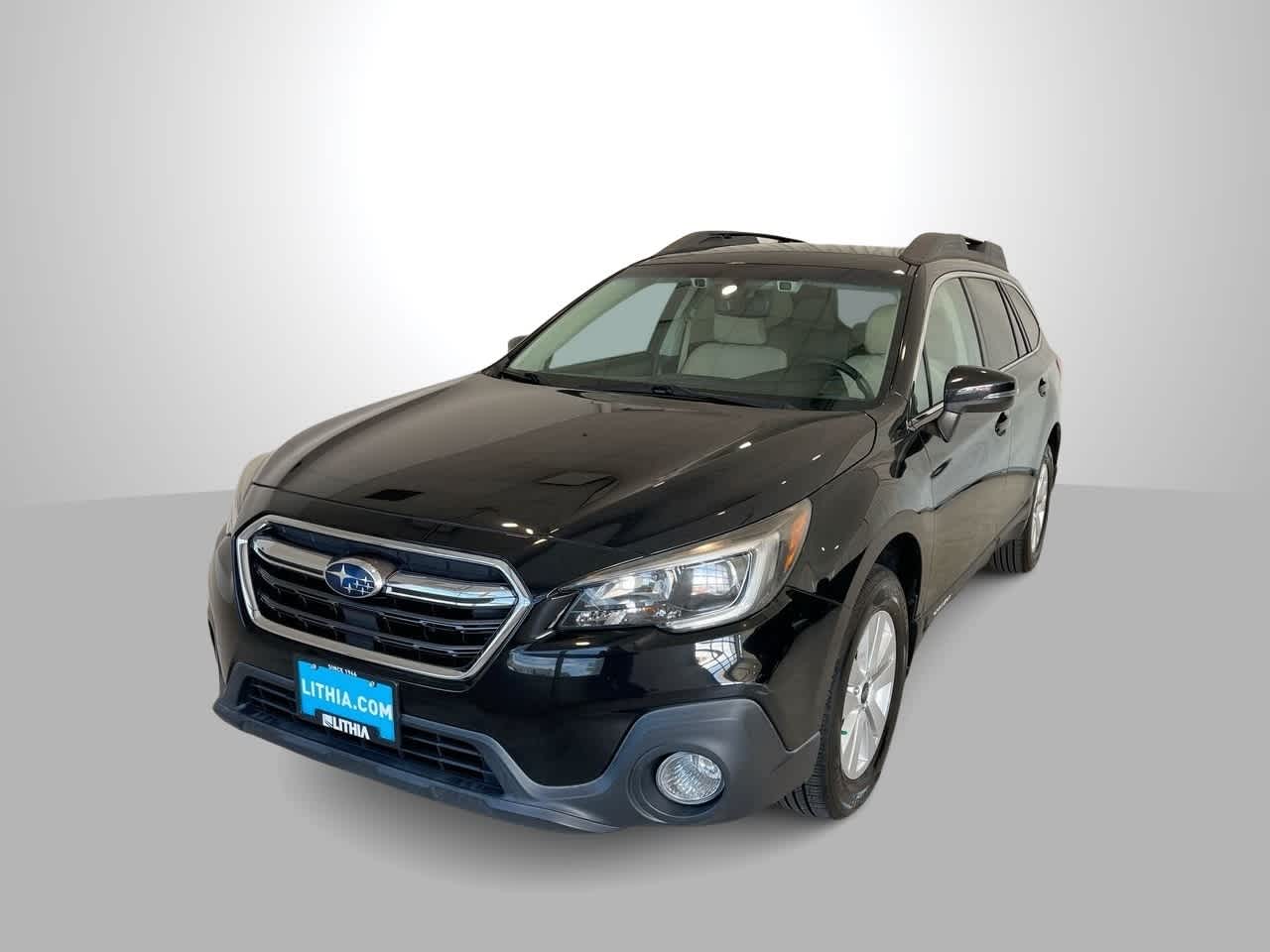used 2018 Subaru Outback car, priced at $17,251