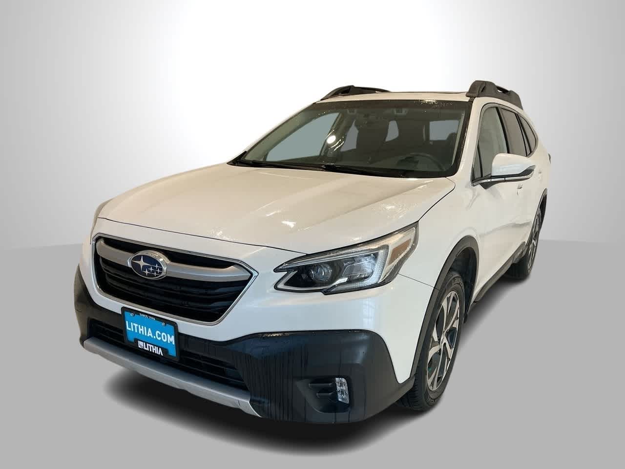 used 2021 Subaru Outback car, priced at $25,162