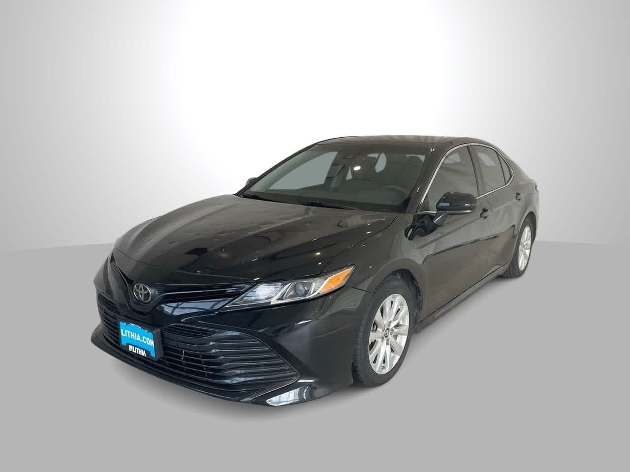 used 2018 Toyota Camry car, priced at $15,815