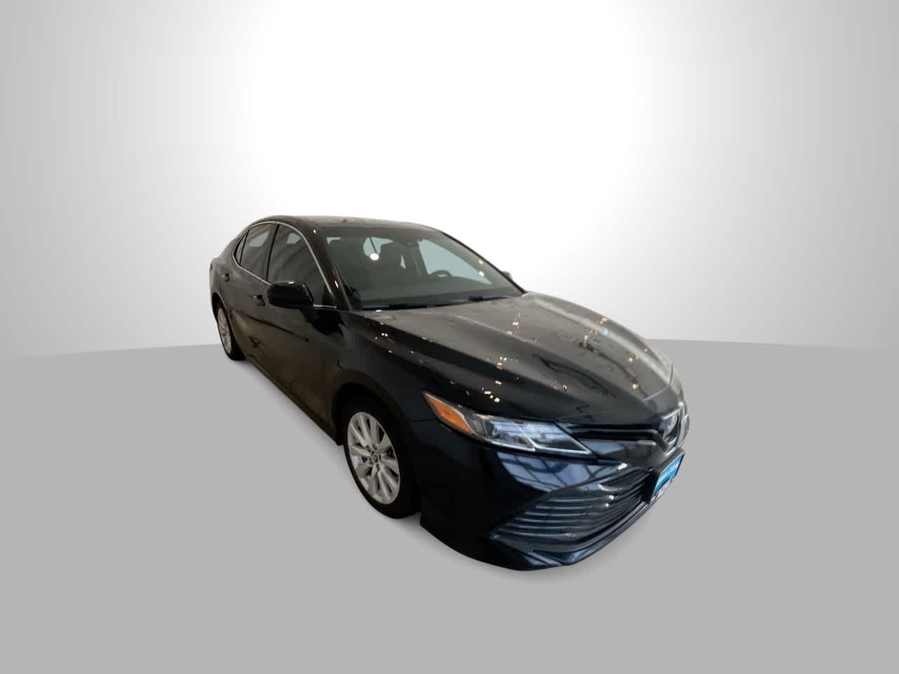 used 2018 Toyota Camry car, priced at $15,815