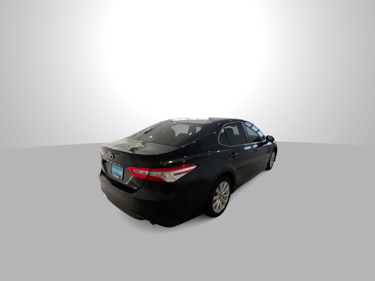 used 2018 Toyota Camry car, priced at $15,815