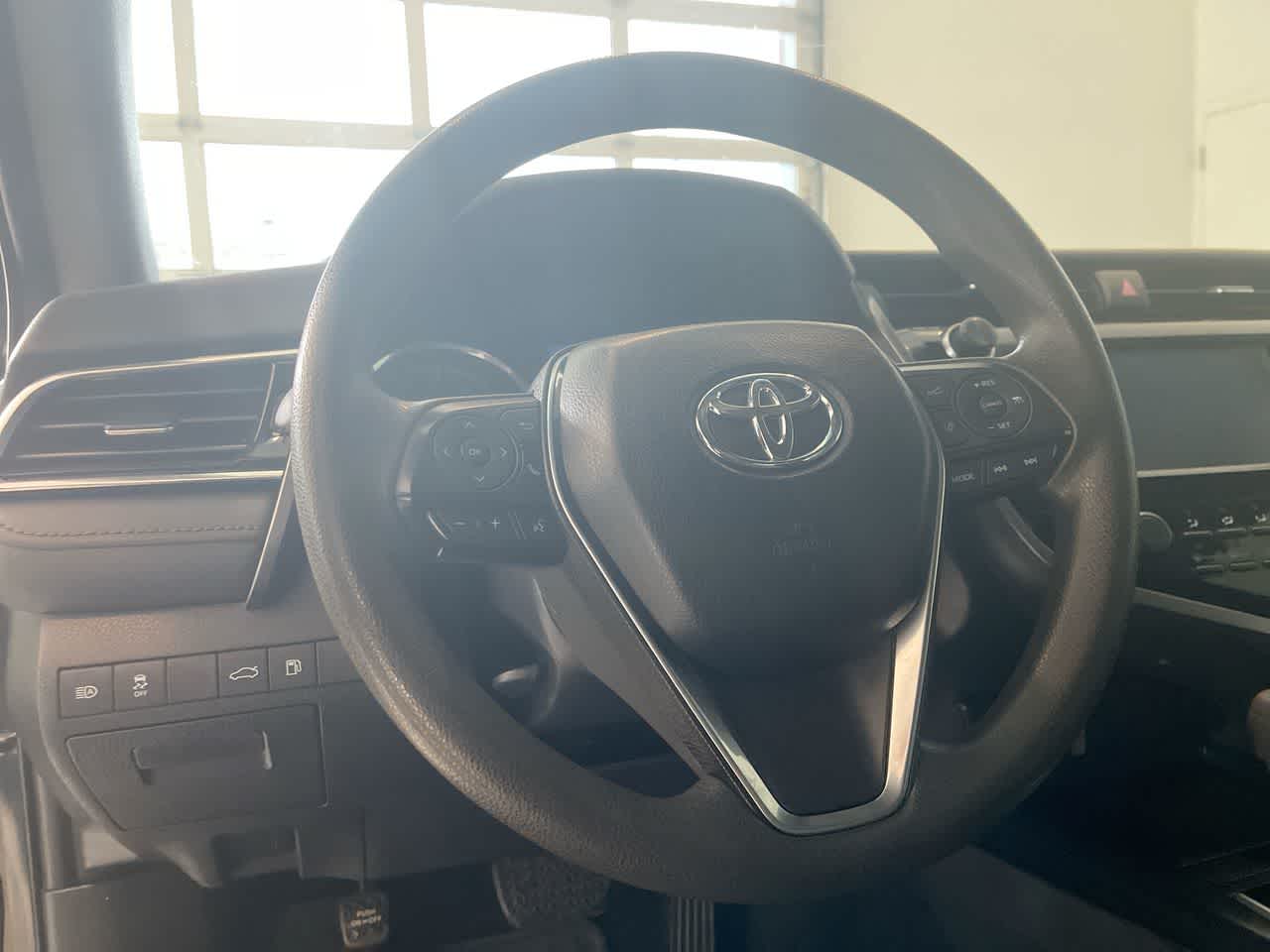 used 2018 Toyota Camry car, priced at $15,815