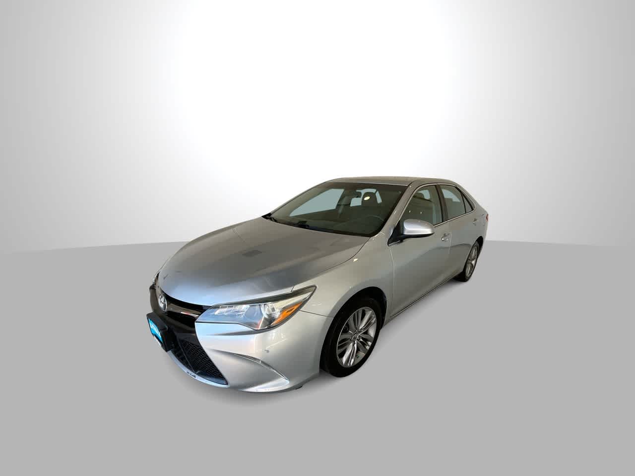 used 2015 Toyota Camry car, priced at $14,499