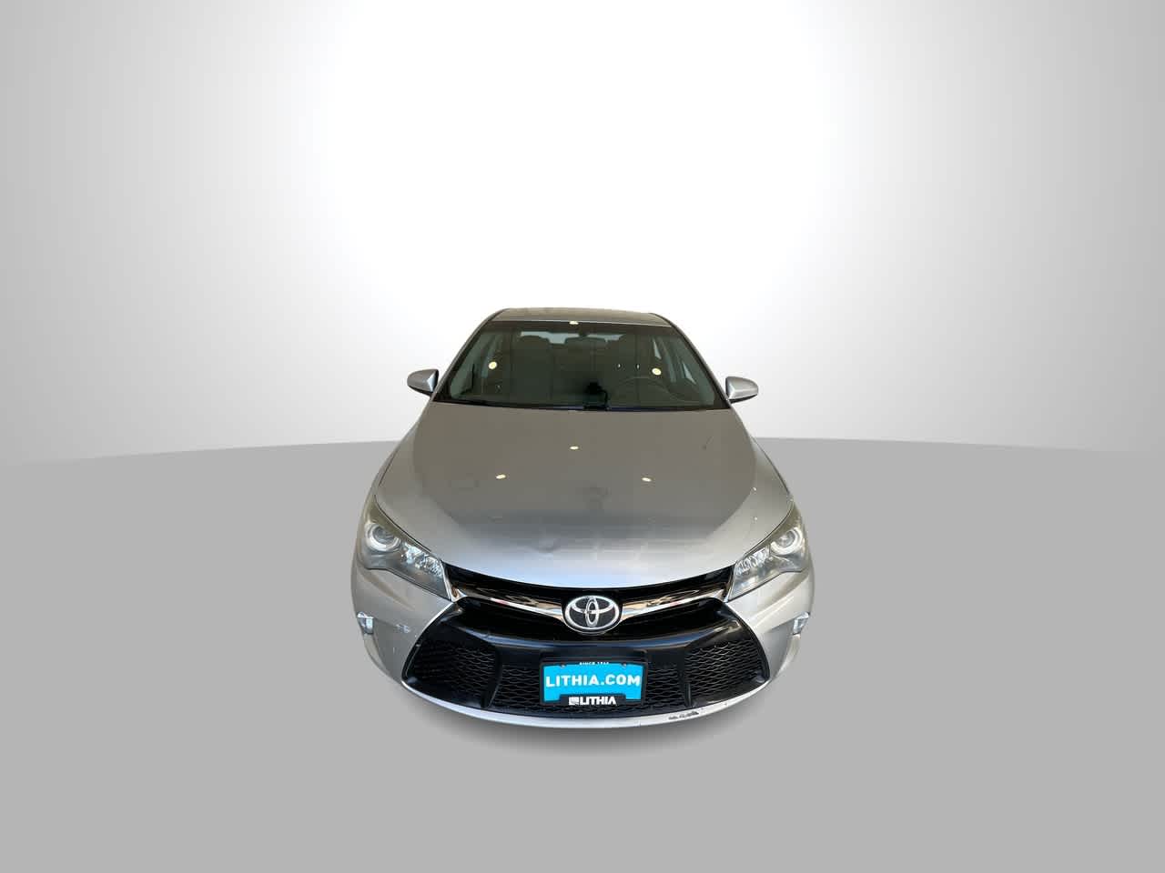 used 2015 Toyota Camry car, priced at $14,499