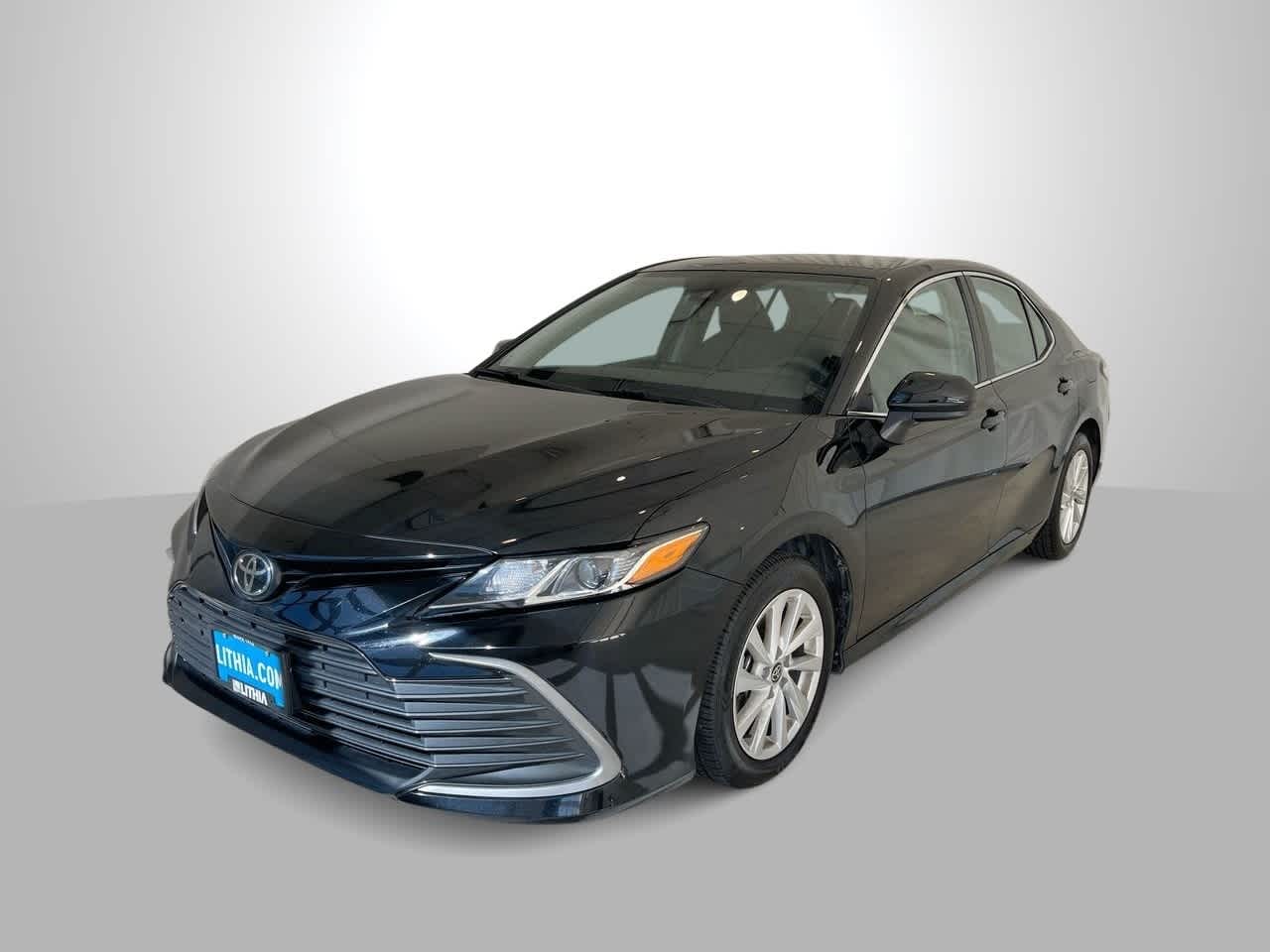 used 2022 Toyota Camry car, priced at $24,143