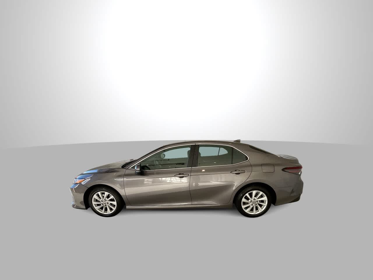 used 2023 Toyota Camry car, priced at $21,409