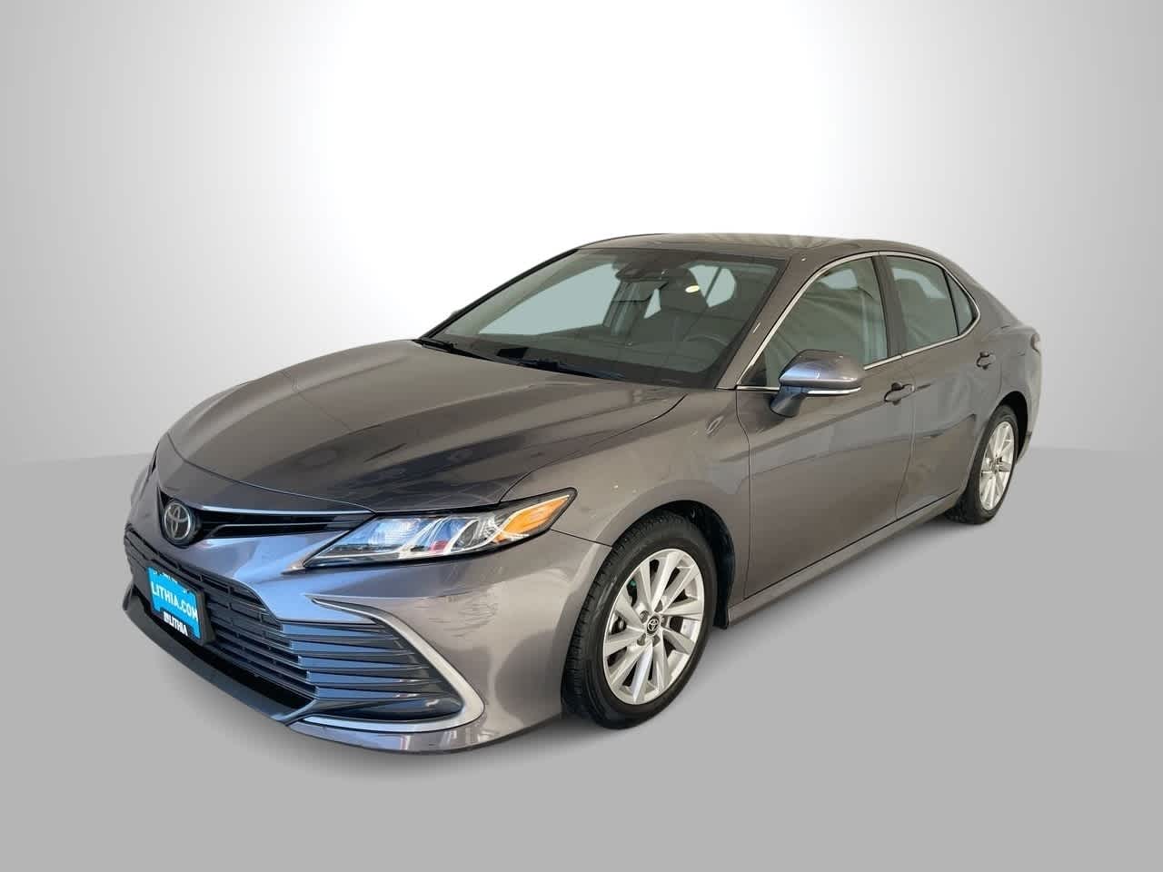 used 2023 Toyota Camry car, priced at $21,409