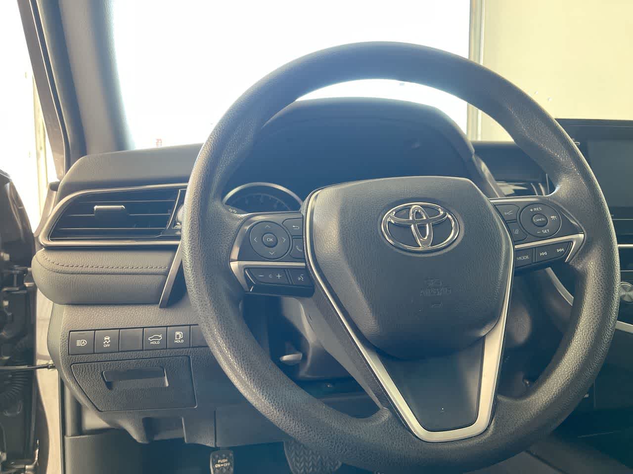 used 2023 Toyota Camry car, priced at $21,409