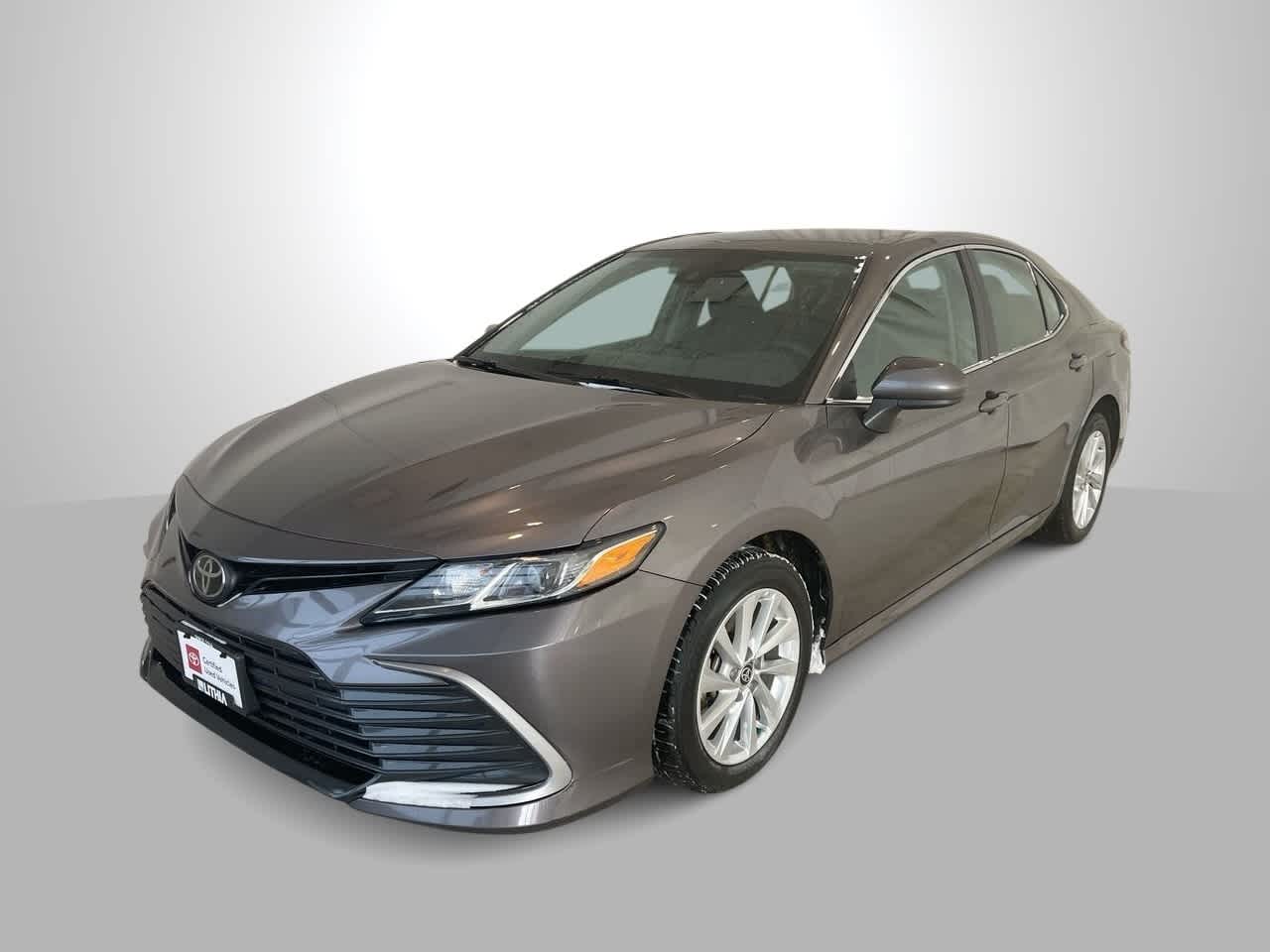 used 2023 Toyota Camry car, priced at $23,089