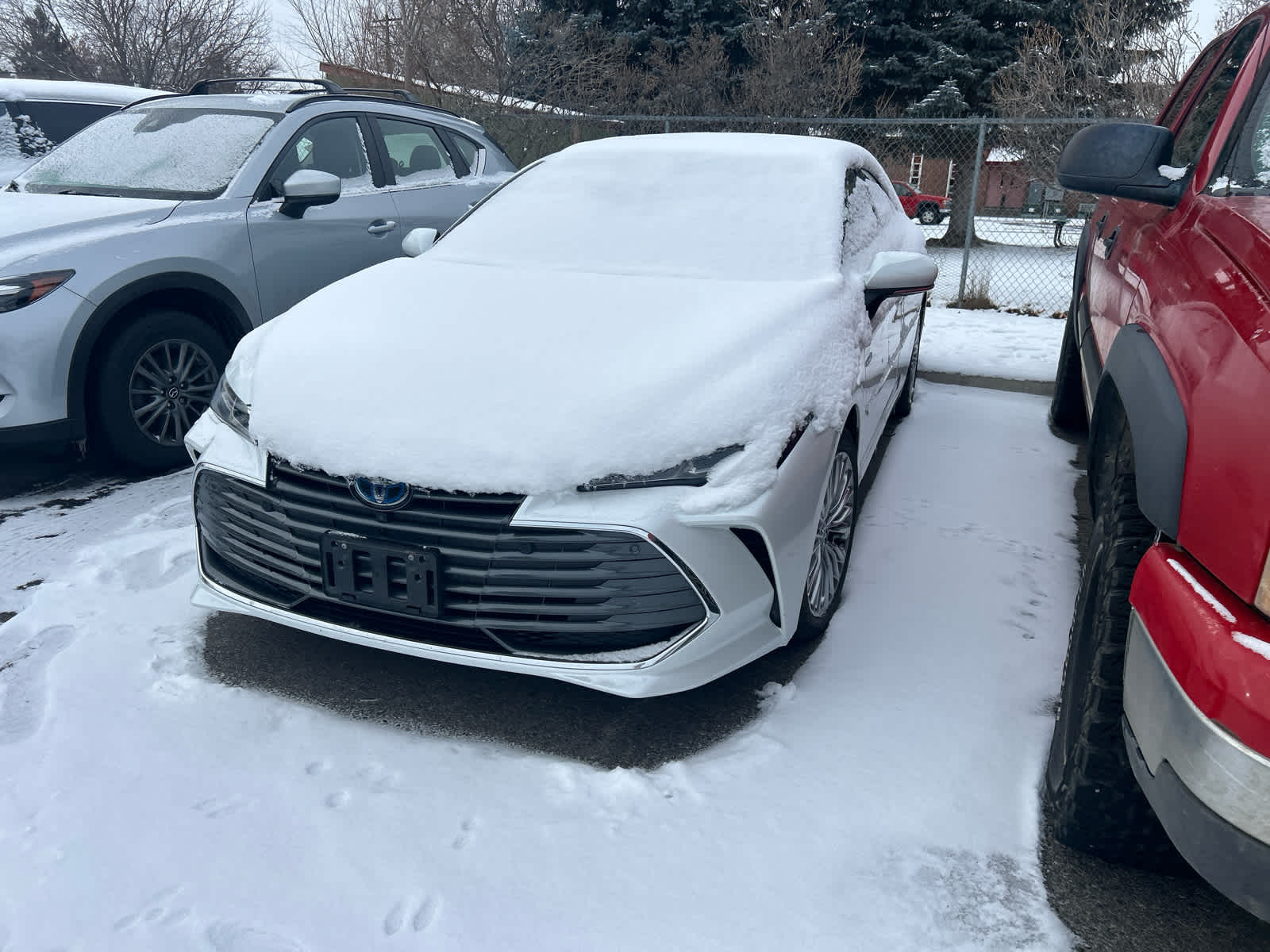 used 2020 Toyota Avalon car, priced at $31,814