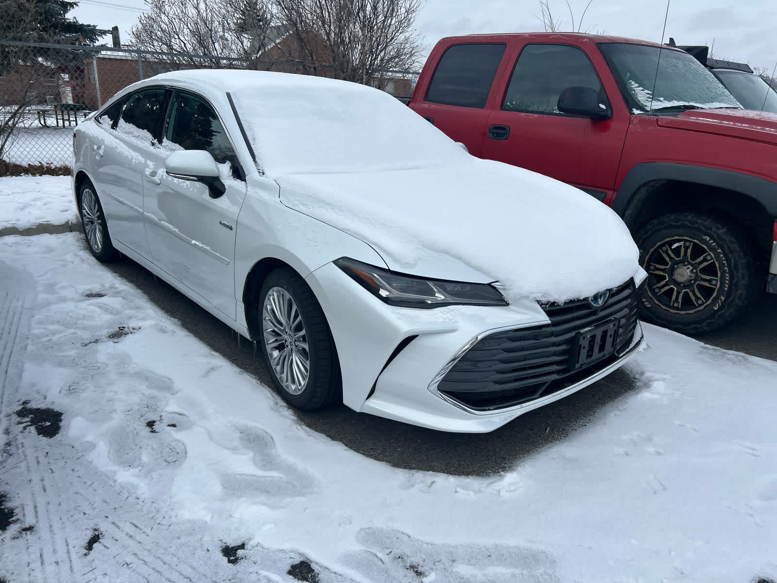 used 2020 Toyota Avalon car, priced at $31,814