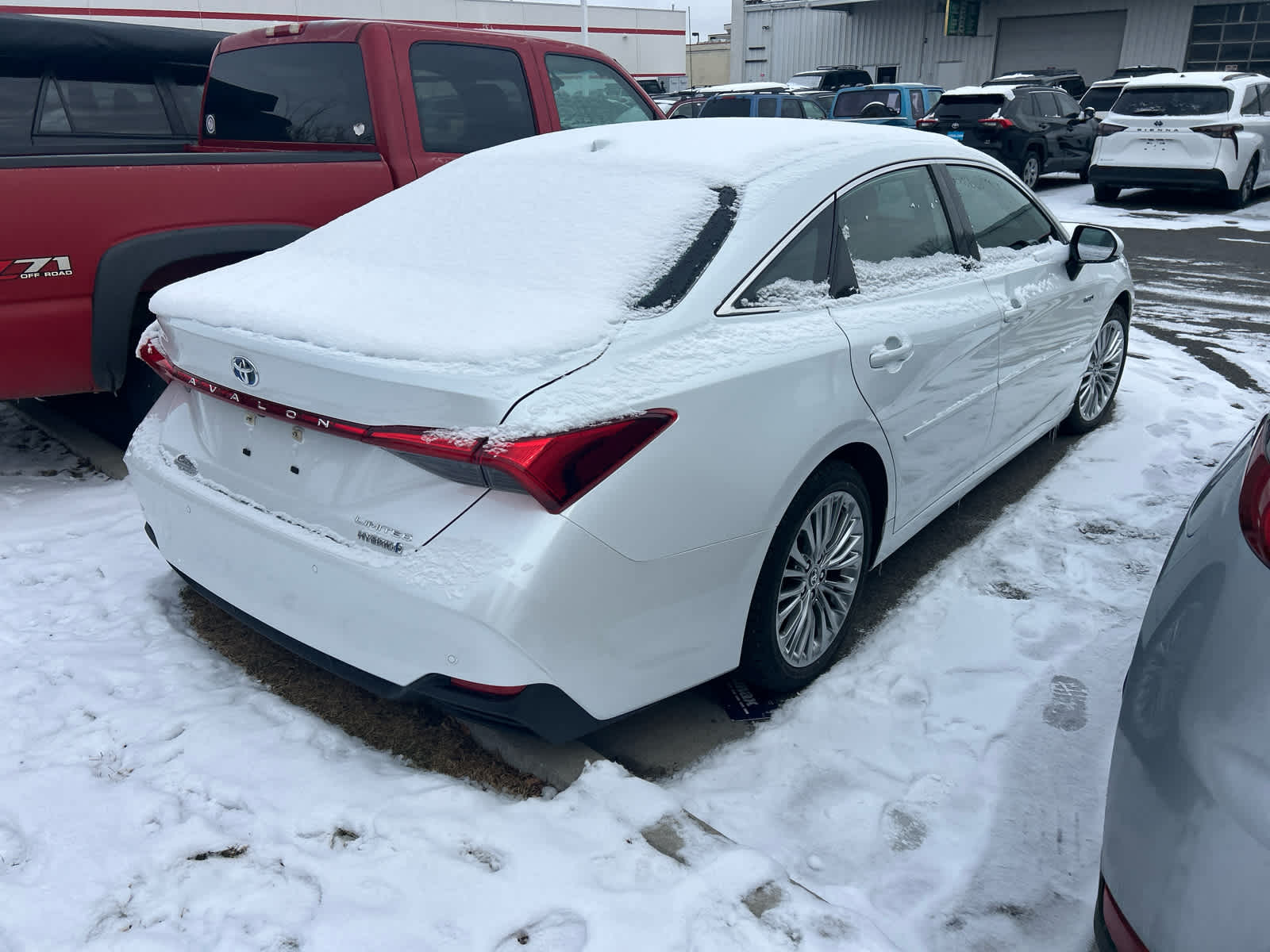 used 2020 Toyota Avalon car, priced at $31,814