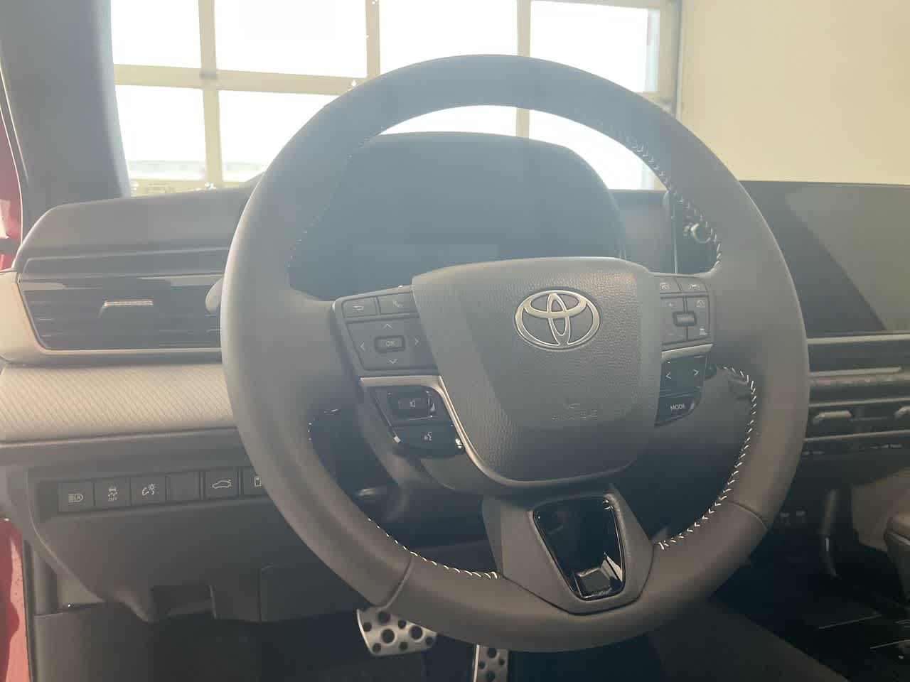 new 2025 Toyota Camry car, priced at $34,957