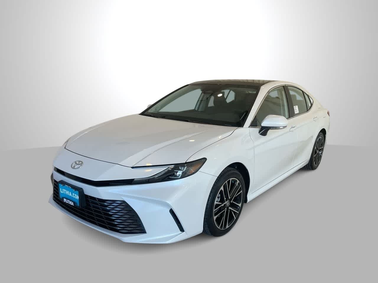 new 2025 Toyota Camry car, priced at $38,246