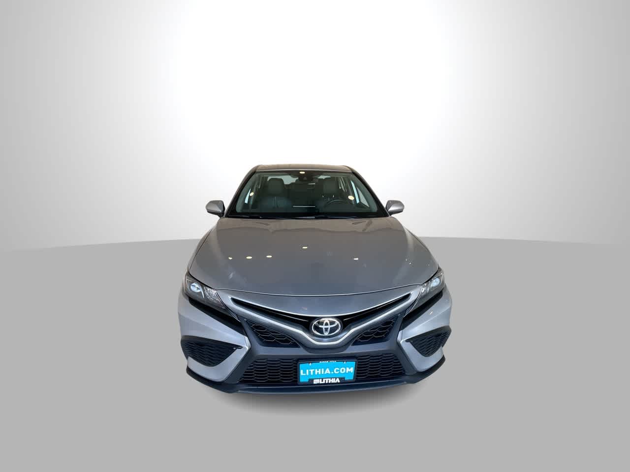 used 2021 Toyota Camry car, priced at $22,116