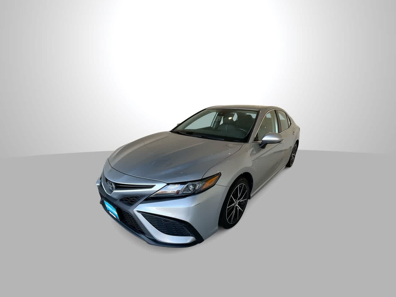 used 2021 Toyota Camry car, priced at $22,116