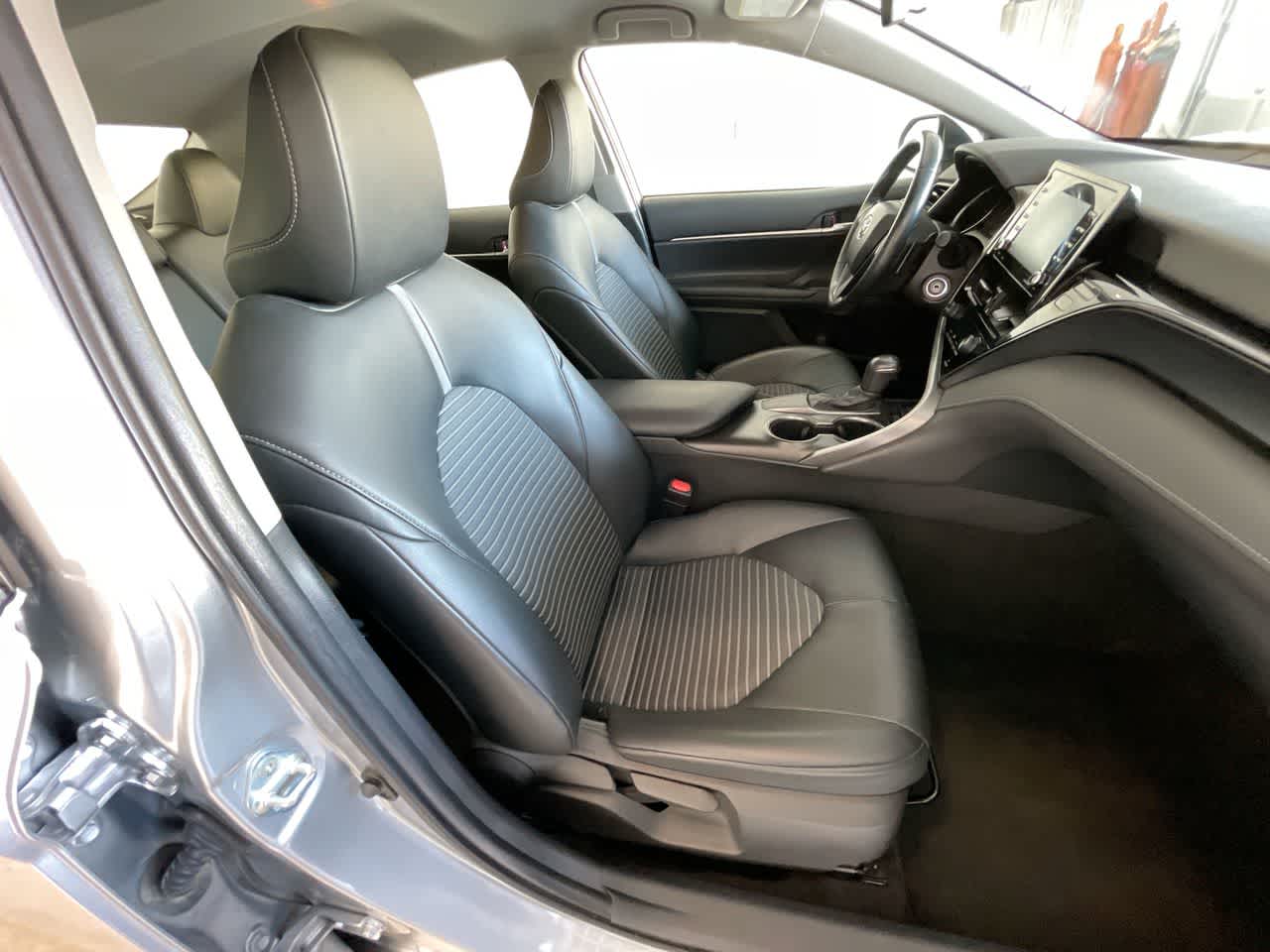 used 2021 Toyota Camry car, priced at $22,116