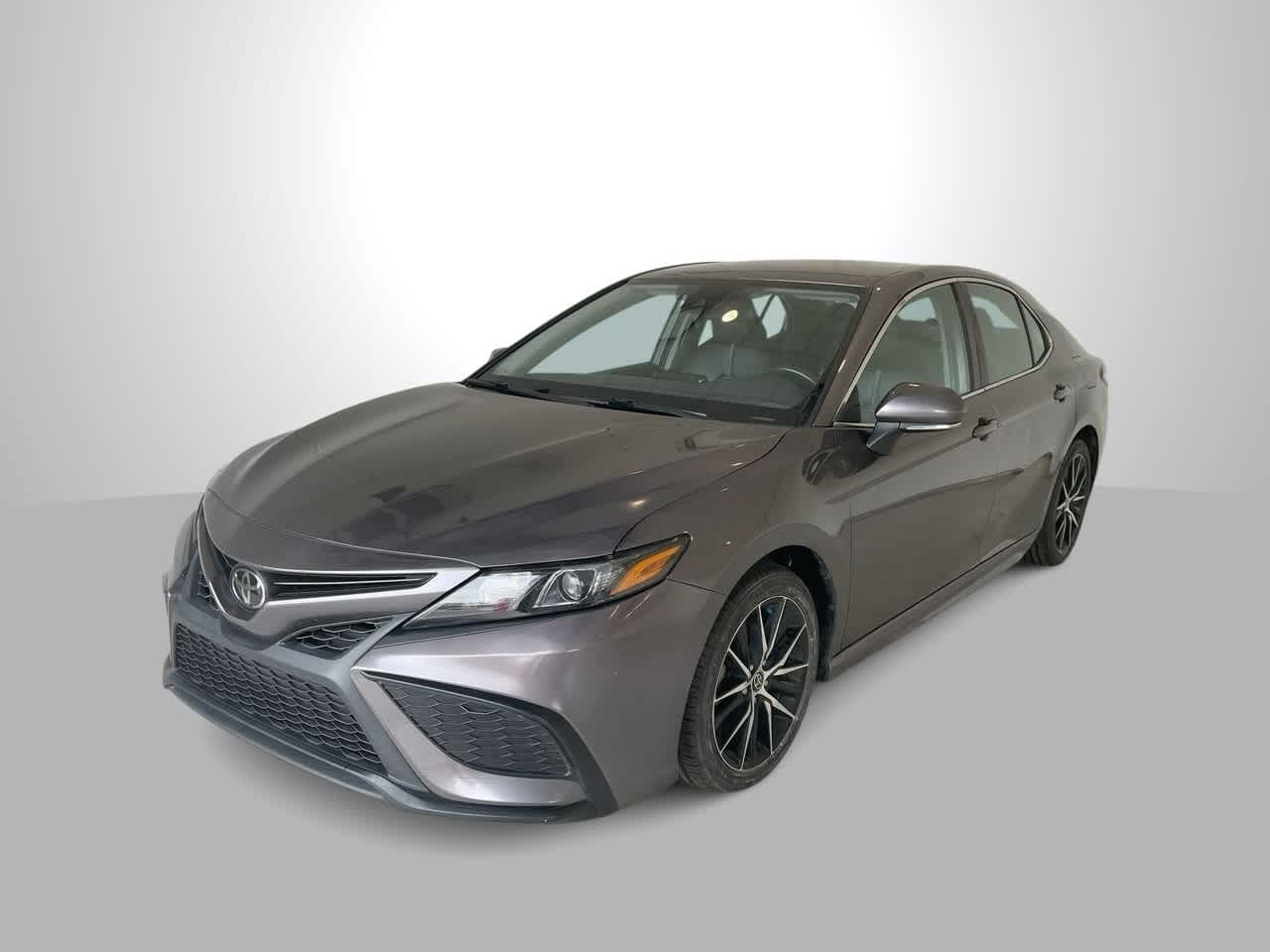 used 2022 Toyota Camry car, priced at $22,974