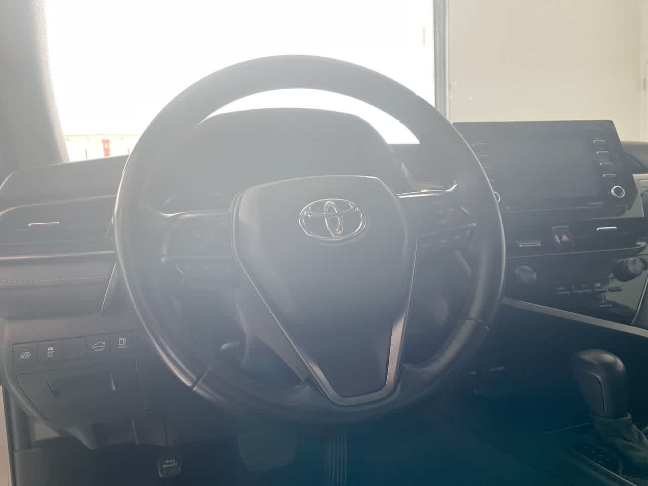 used 2022 Toyota Camry car, priced at $22,974