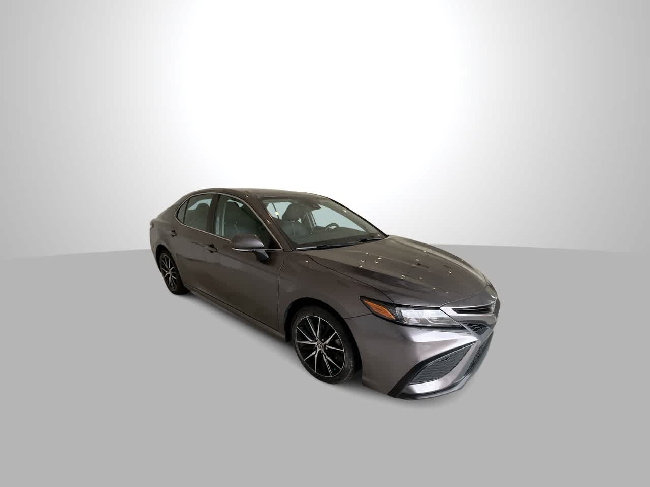 used 2022 Toyota Camry car, priced at $22,974