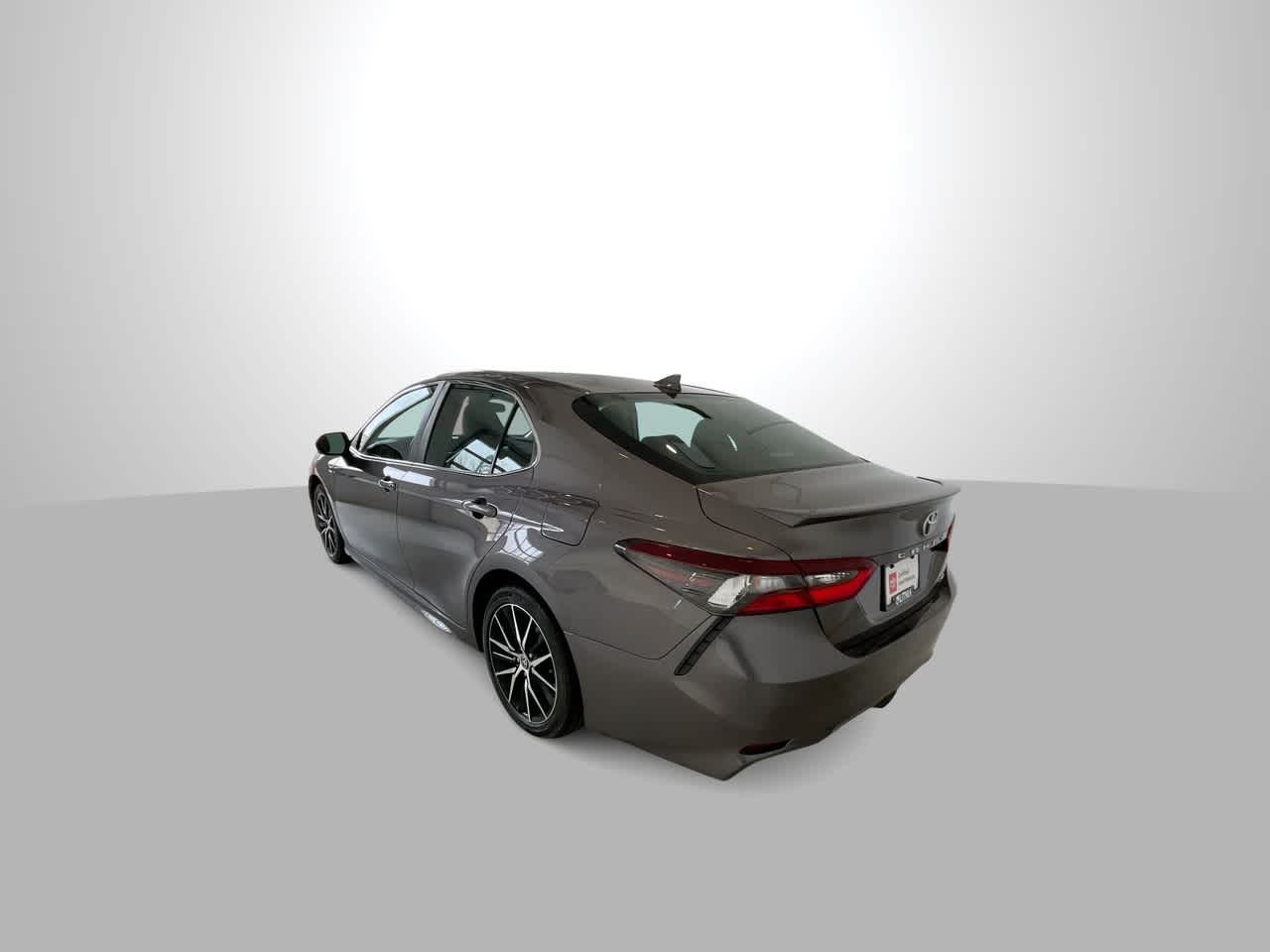 used 2022 Toyota Camry car, priced at $22,974