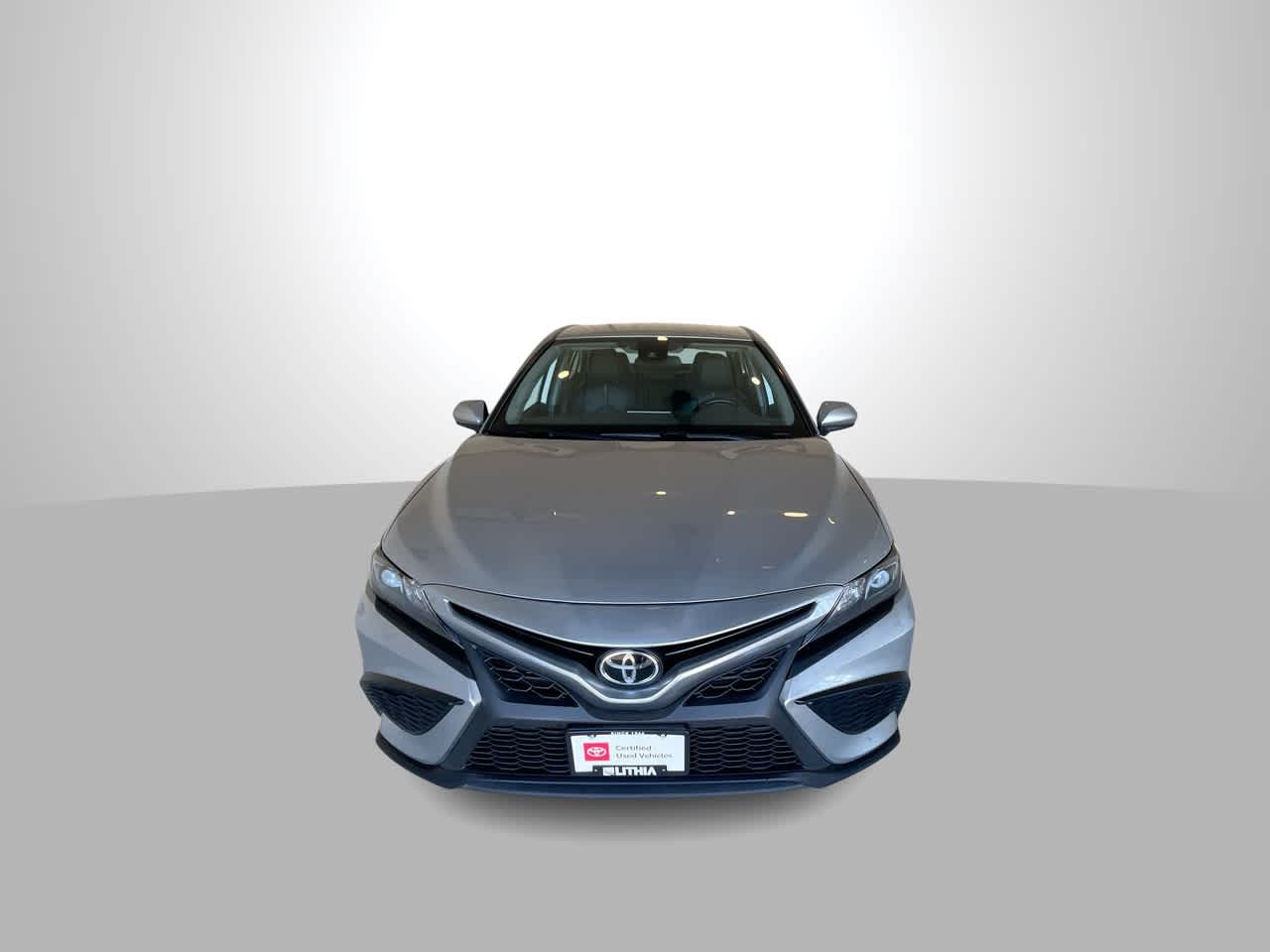 used 2021 Toyota Camry car, priced at $22,035